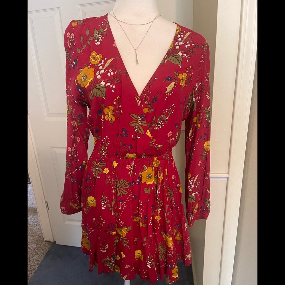 Express dress